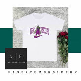 Nike Piccolo Dragon ball - Embroidery Design - FineryEmbroidery